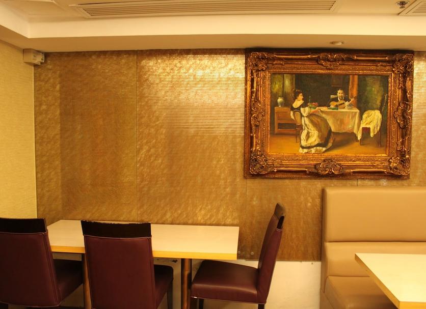 Yemek odası Fotoğraf