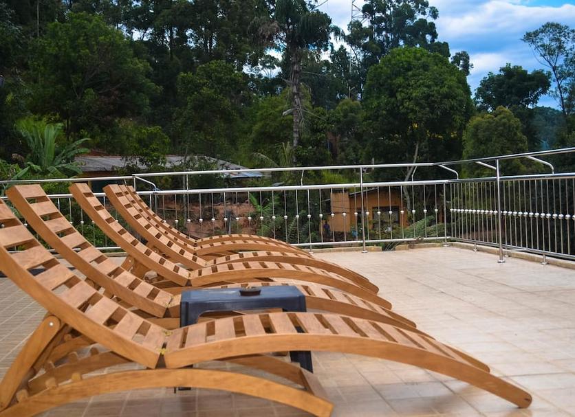 Balkon Fotoğraf