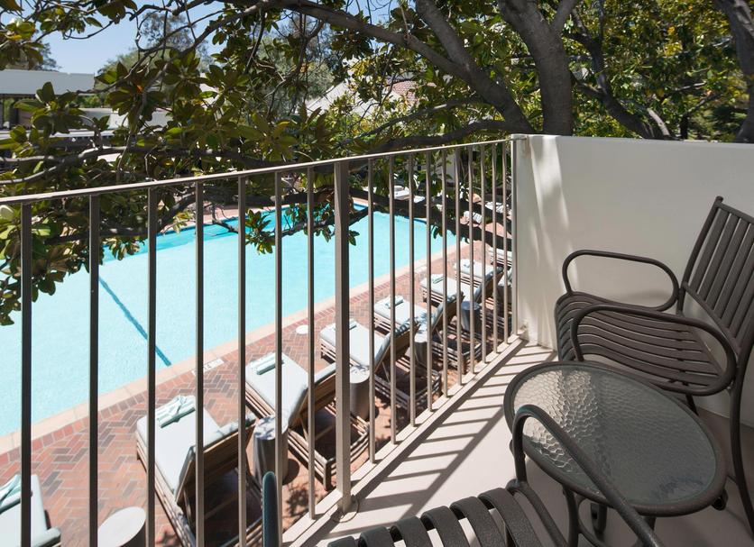 Balkon Fotoğraf