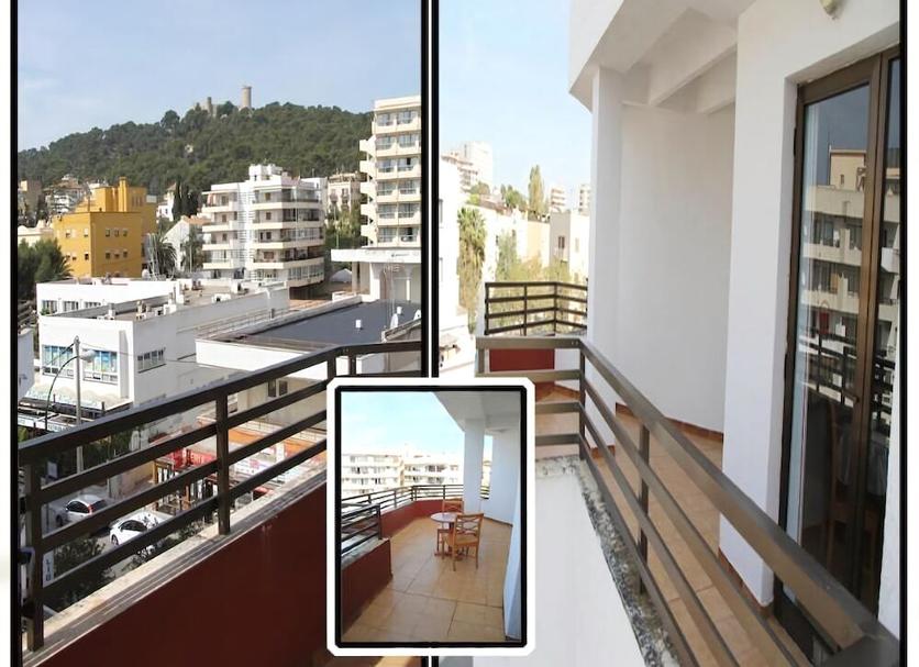 Balkon Fotoğraf