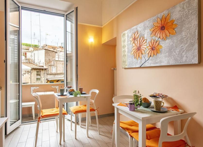 Yemek odası Fotoğraf
