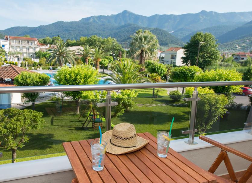 Balkon Fotoğraf