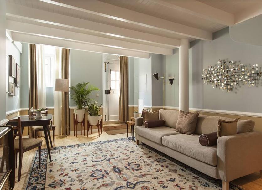 Oturma odası Fotoğraf