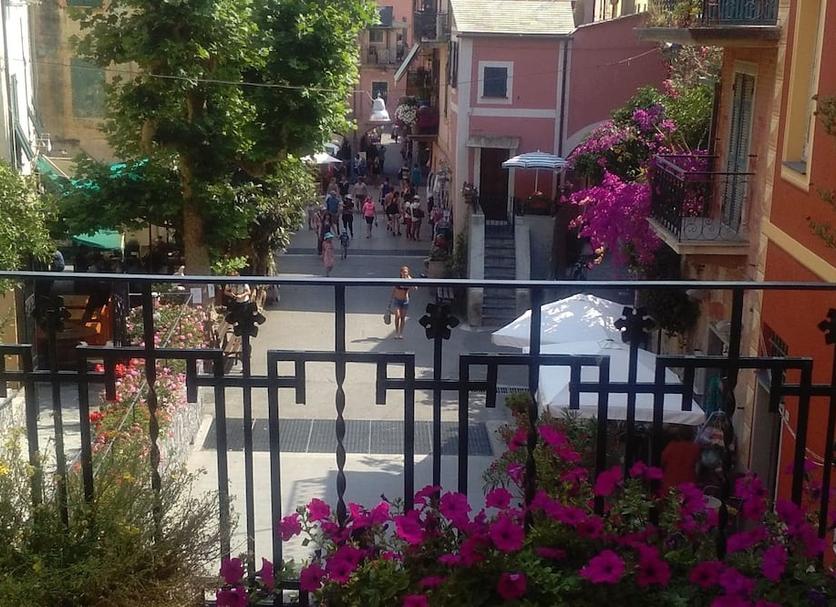 Balkon Fotoğraf