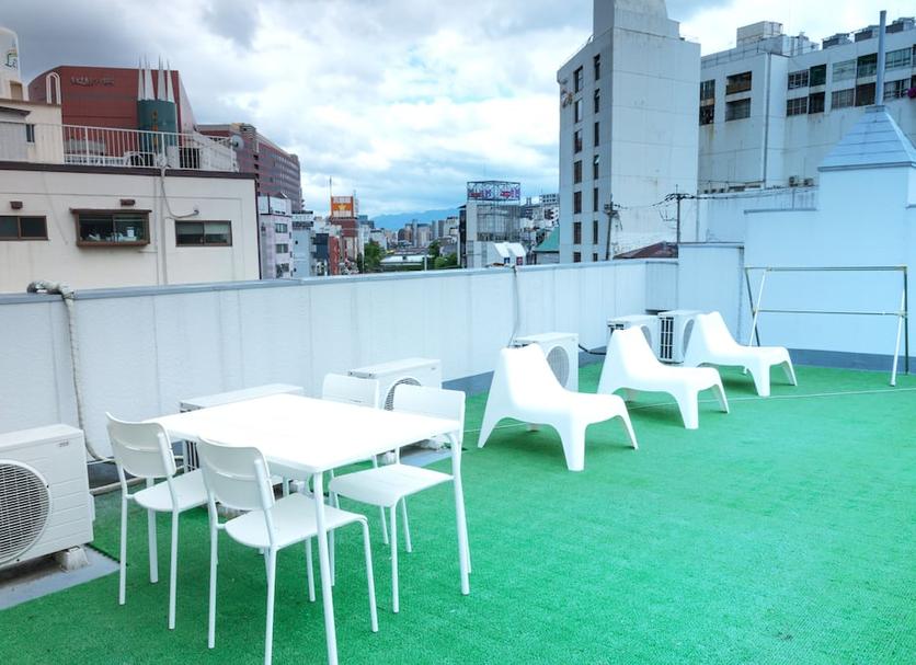 Balkon Fotoğraf