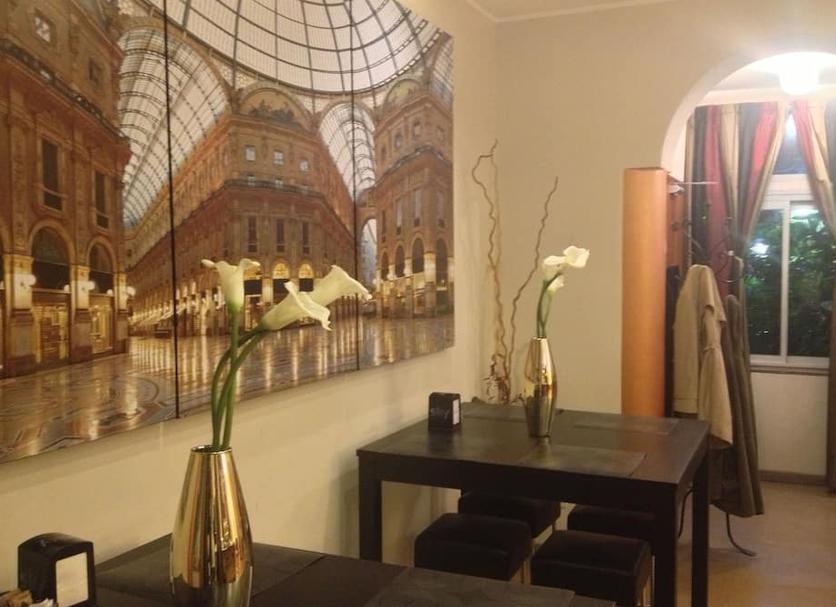 Yemek odası Fotoğraf