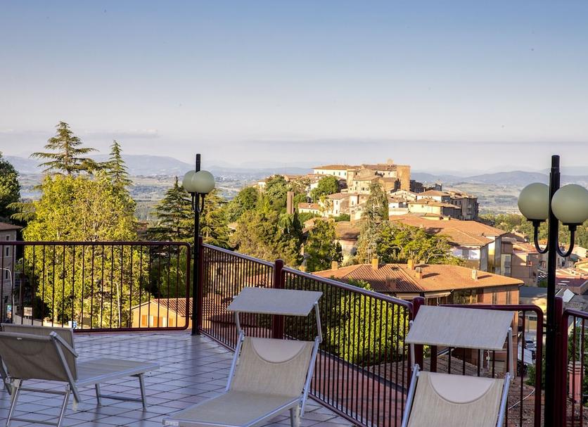 Balkon Fotoğraf