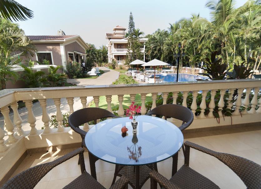 Balkon Fotoğraf