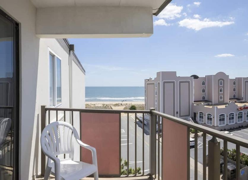 Balkon Fotoğraf