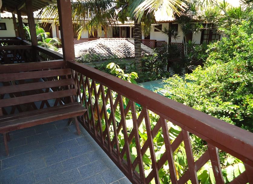 Balkon Fotoğraf