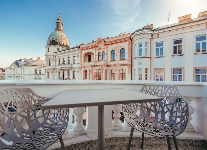 Balkon Fotoğraf