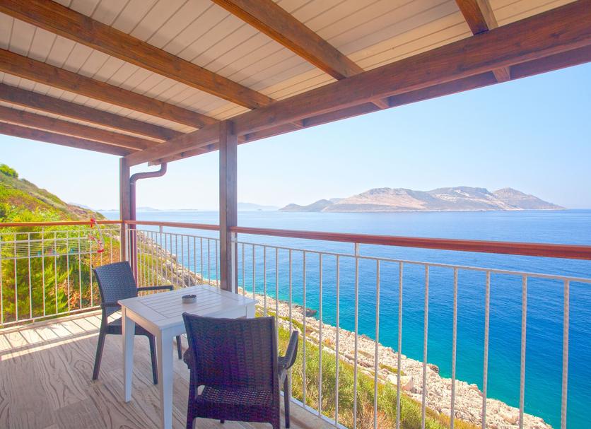 Balkon Fotoğraf