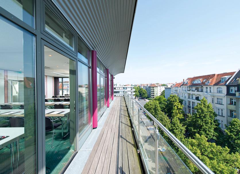 Balkon Fotoğraf