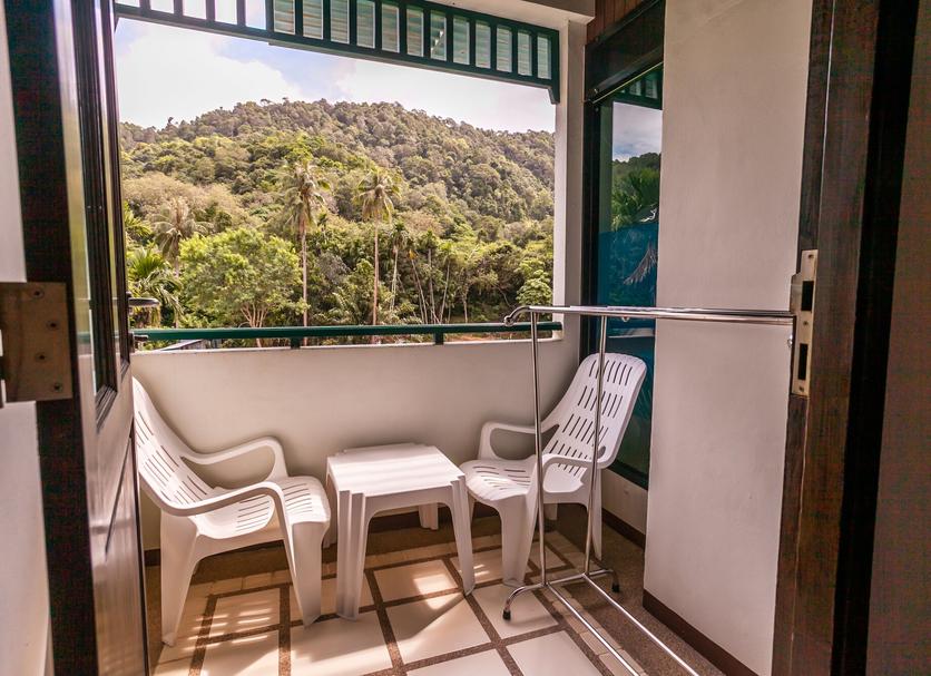 Balkon Fotoğraf