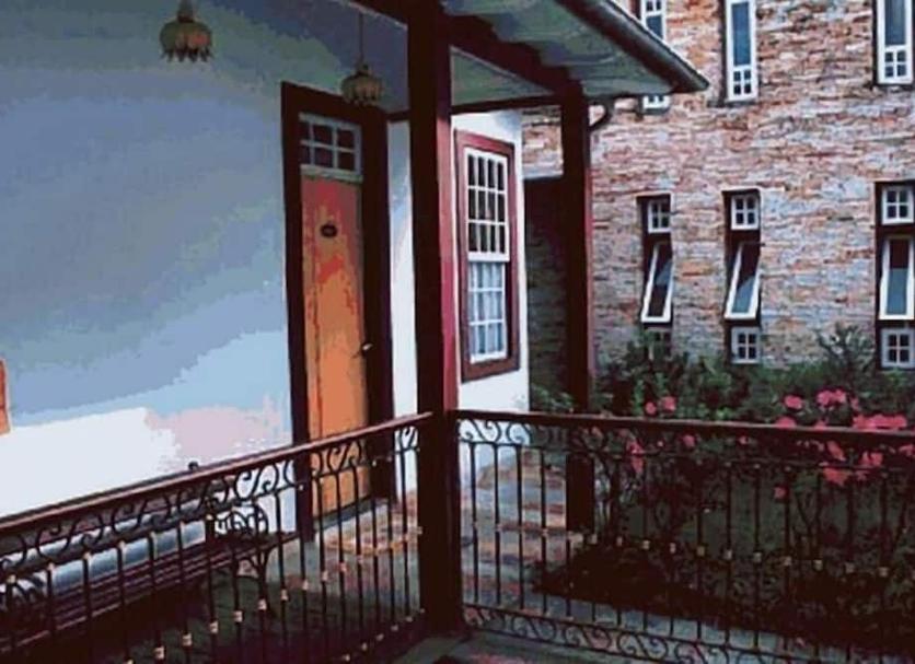 Balkon Fotoğraf