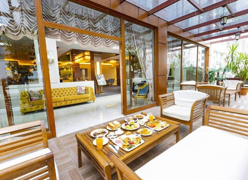 Veranda Fotoğraf