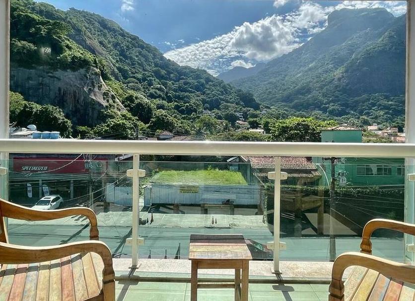 Balkon Fotoğraf