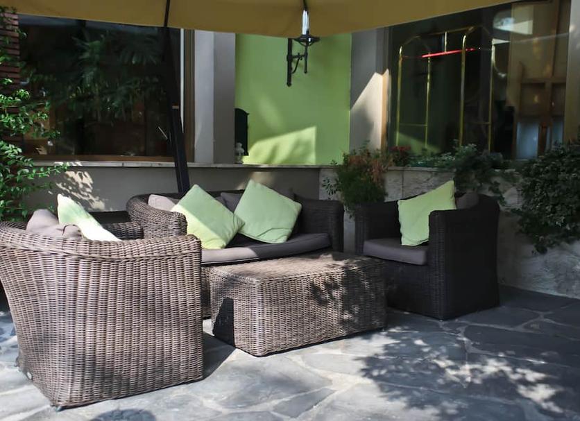 Veranda Fotoğraf
