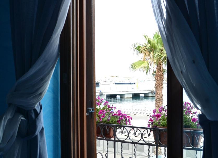 Balkon Fotoğraf