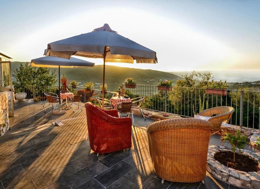 Veranda Fotoğraf
