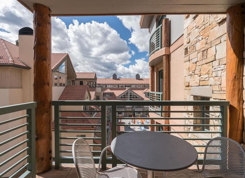 Balkon Fotoğraf