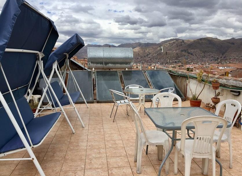 Balkon Fotoğraf