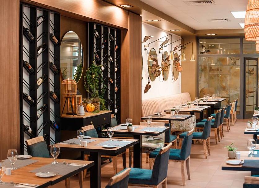 Restoran Fotoğraf