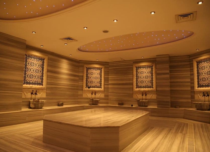 Spa Fotoğraf