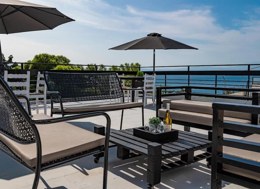 Balkon Fotoğraf