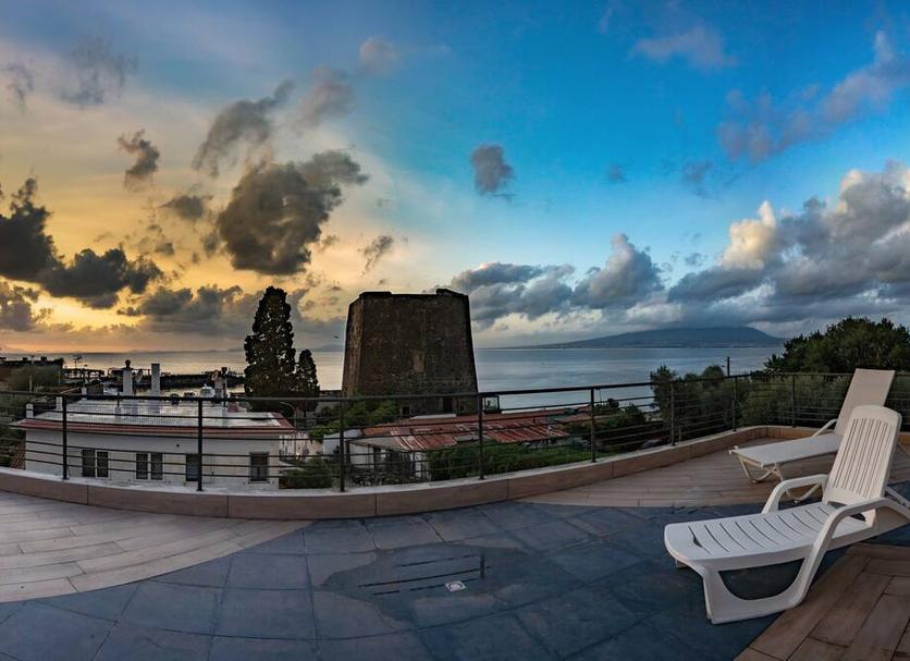Balkon Fotoğraf