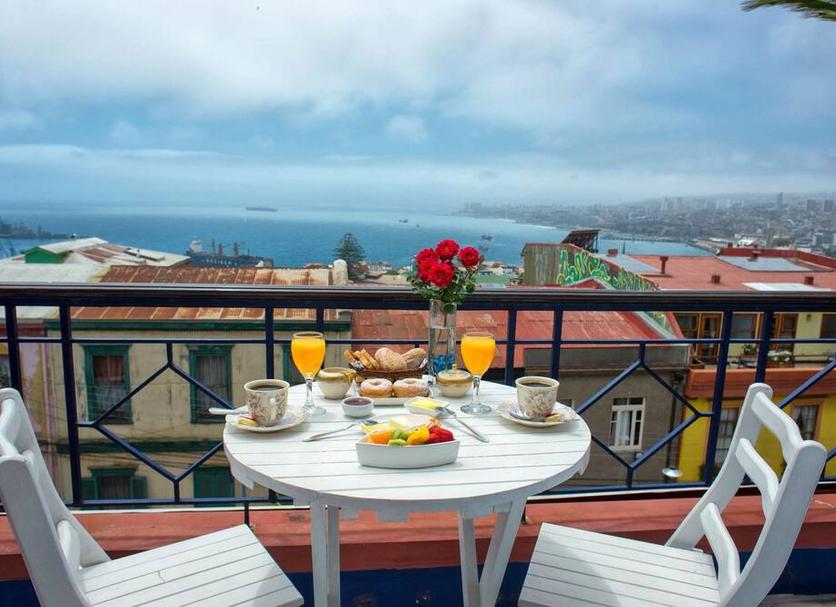 Balkon Fotoğraf