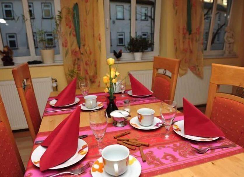 Yemek odası Fotoğraf
