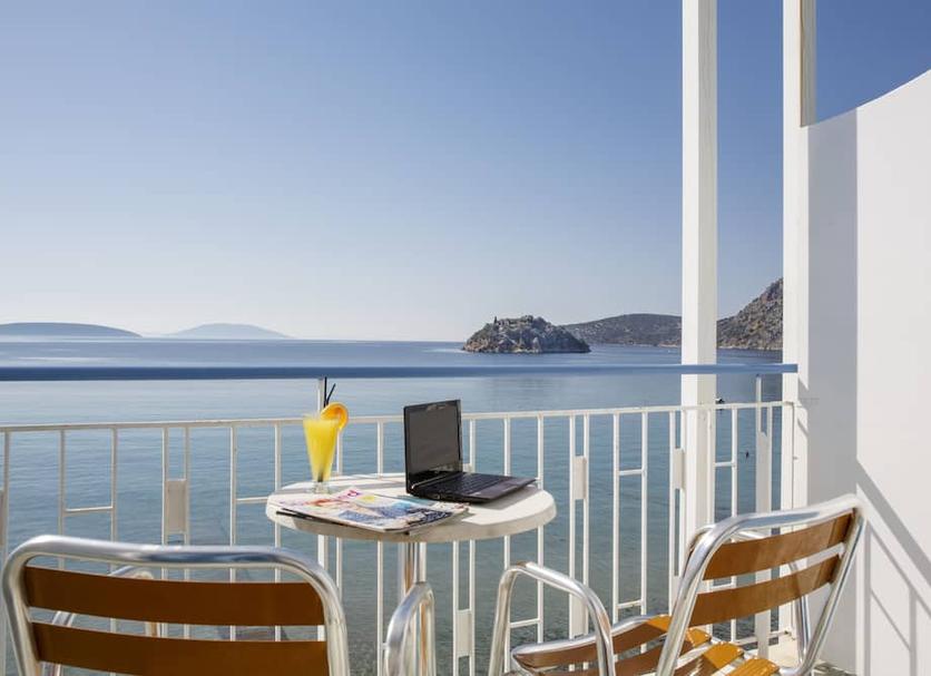 Balkon Fotoğraf