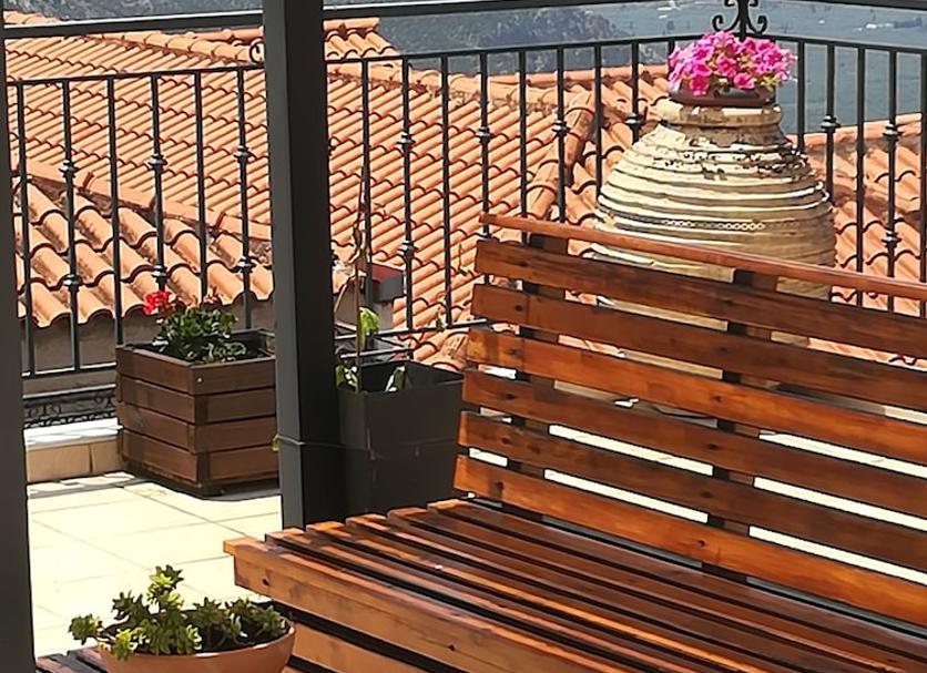 Balkon Fotoğraf