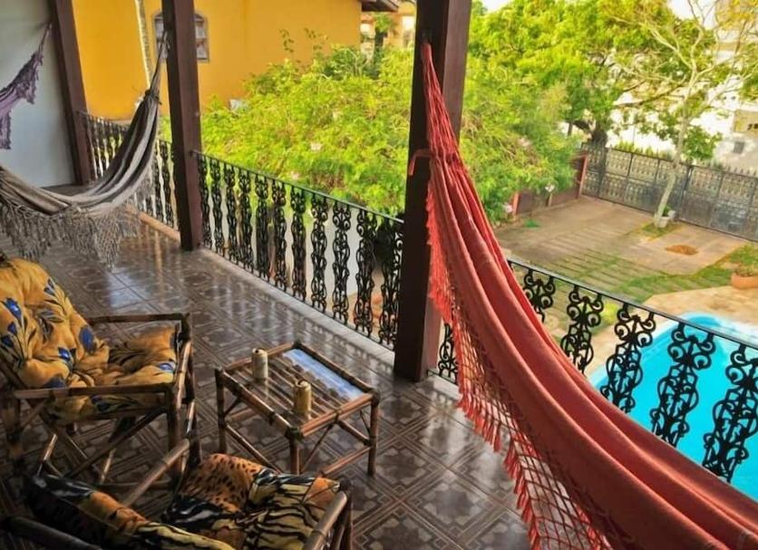 Balkon Fotoğraf
