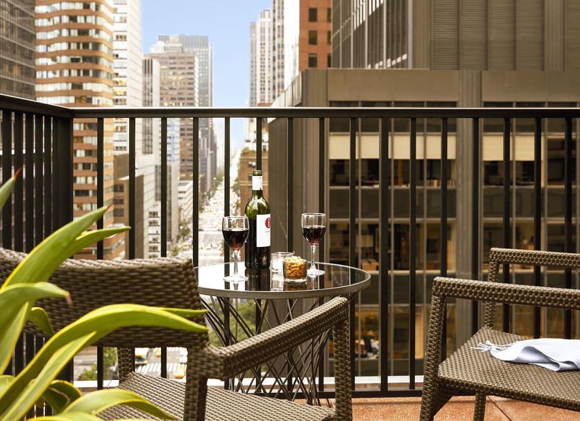 Balkon Fotoğraf