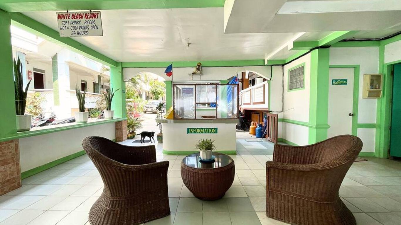 White Beach Hotel Puerto Galera powered by Cocotel