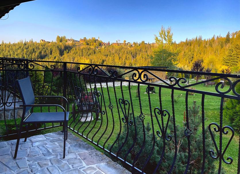 Balkon Fotoğraf