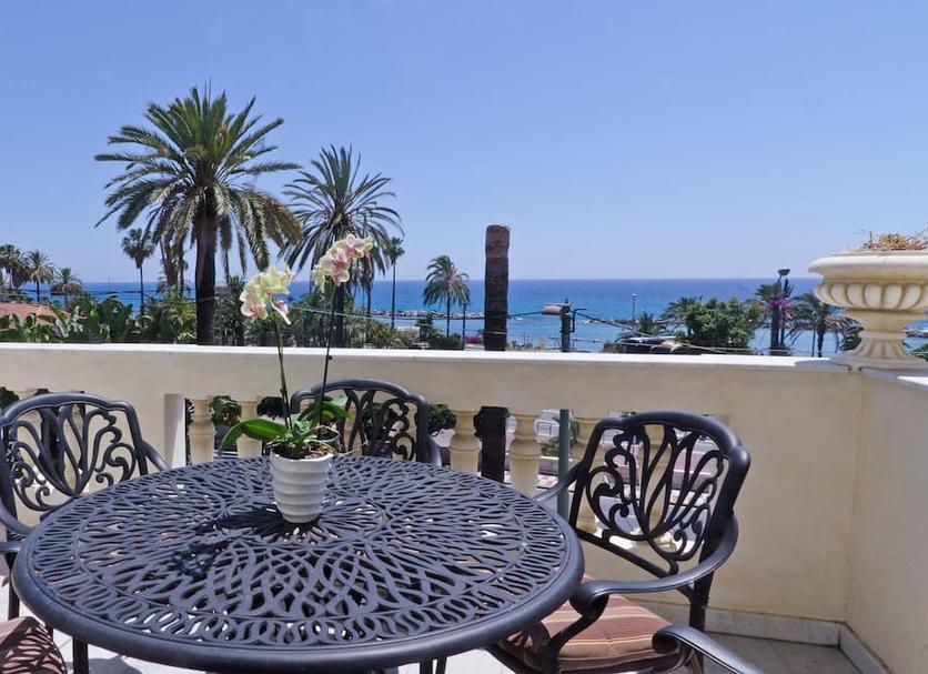 Balkon Fotoğraf