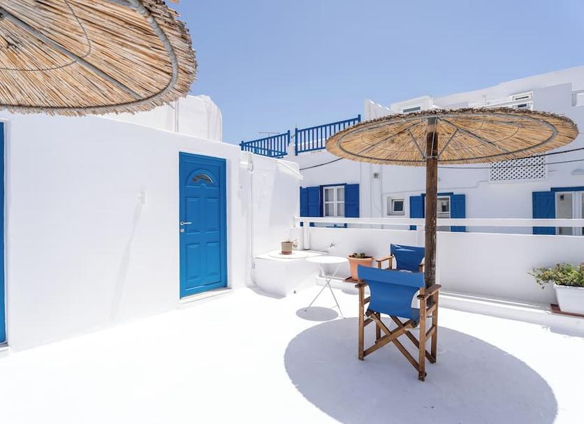 Balkon Fotoğraf