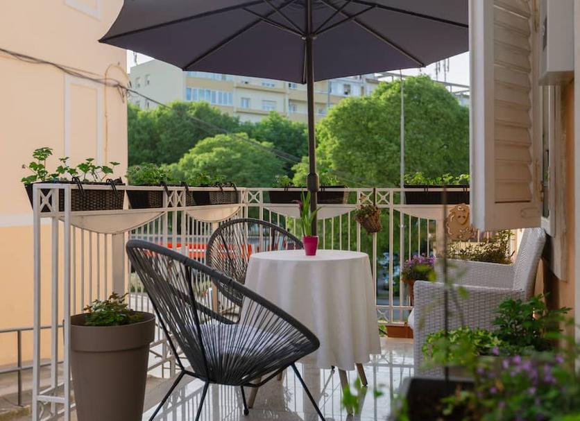 Balkon Fotoğraf