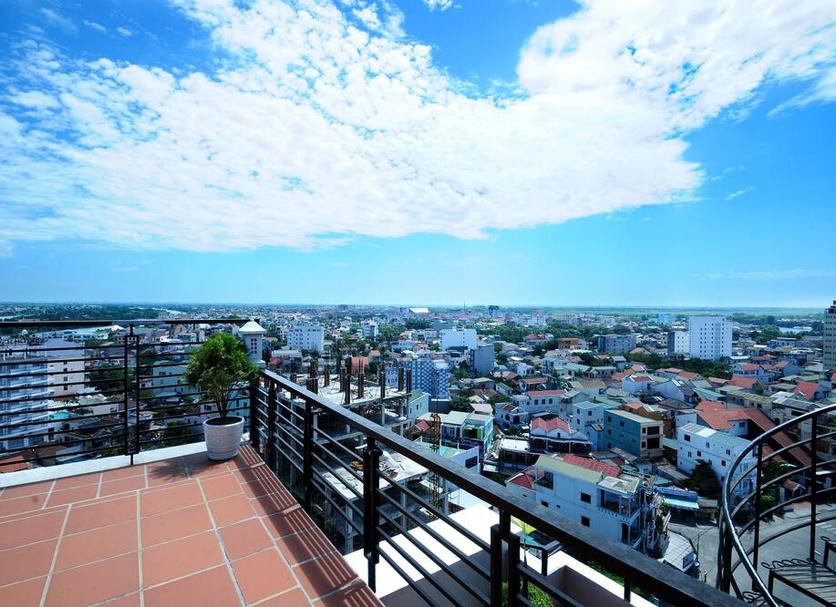 Balkon Fotoğraf
