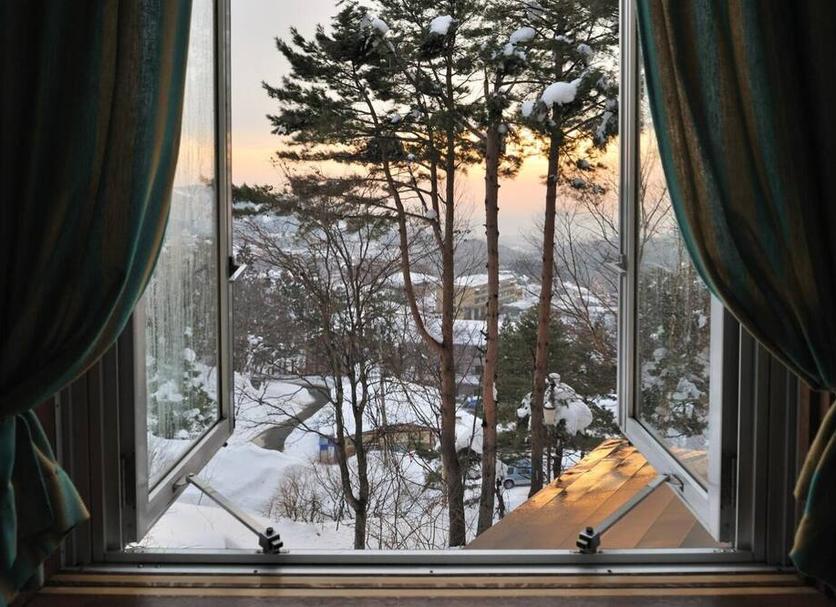 Balkon Fotoğraf