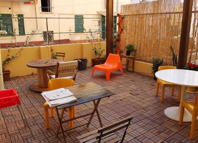 Balkon Fotoğraf