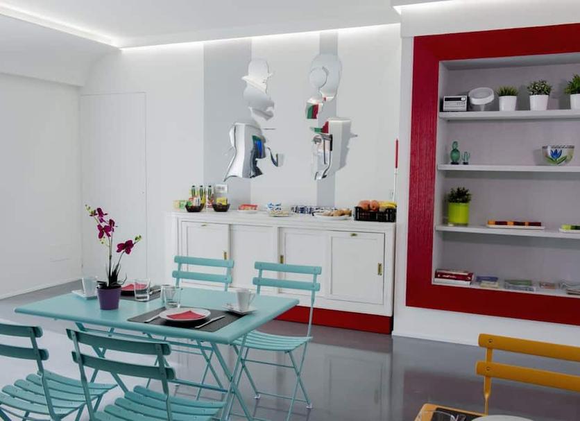 Yemek odası Fotoğraf