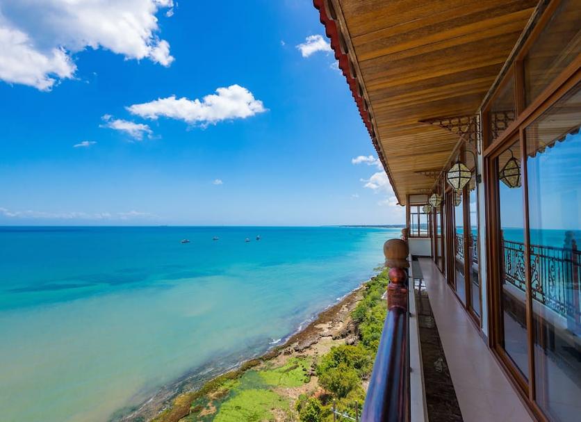 Balkon Fotoğraf