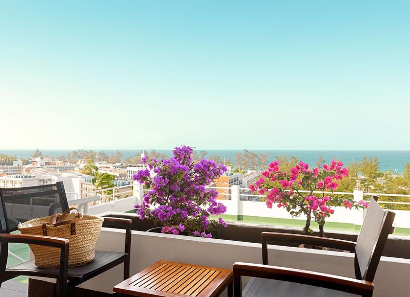 Balkon Fotoğraf