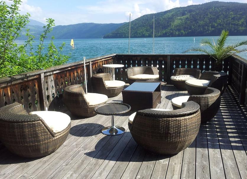 Balkon Fotoğraf