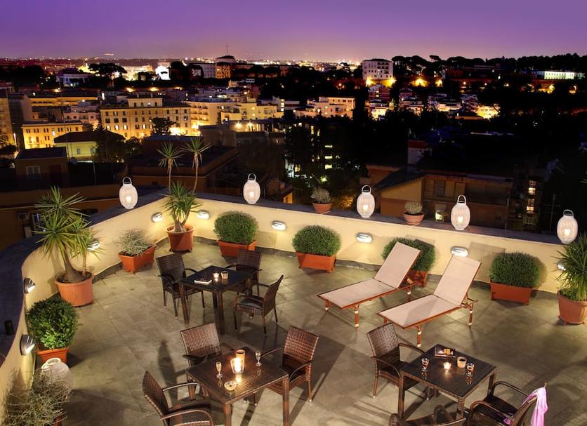Balkon Fotoğraf