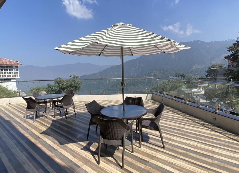 Balkon Fotoğraf